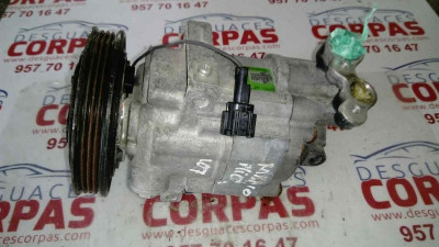 COMPRESOR AIRE ACONDICIONADO