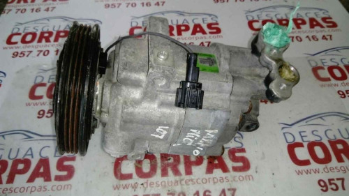 COMPRESOR AIRE ACONDICIONADO 