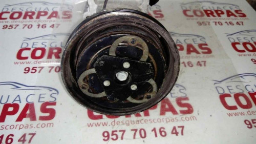 COMPRESOR AIRE ACONDICIONADO 