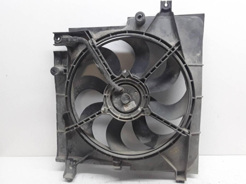 ELECTROVENTILADOR RADIADOR AIRE ACONDICIONADO Kia CARNIVAL 