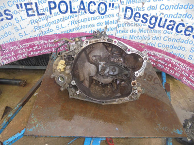 CAJA CAMBIOS