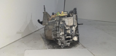 CAJA CAMBIOS, RENAULT, LAGUNA II (BG0)