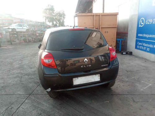  RENAULT CLIO III 