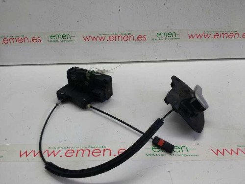  CERRADURA PUERTA DELANTERA DERECHA OPEL CORSA C 