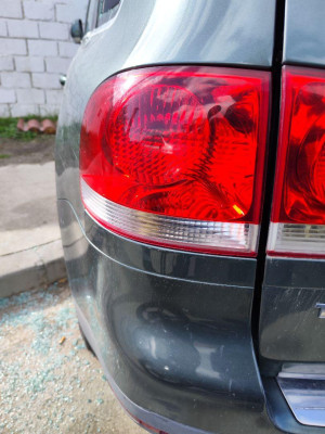 PILOTO TRASERO IZQUIERDO, VOLKSWAGEN, TOUAREG (7LA)