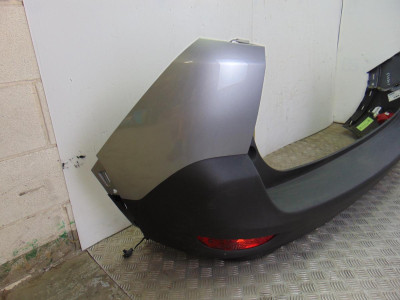 PARAGOLPES TRASERO, PEUGEOT, 5008