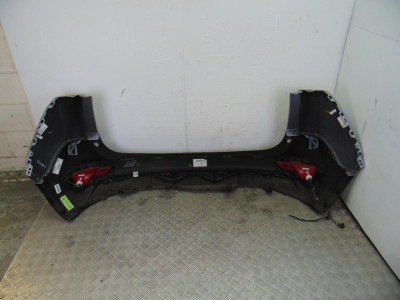 PARAGOLPES TRASERO, PEUGEOT, 5008