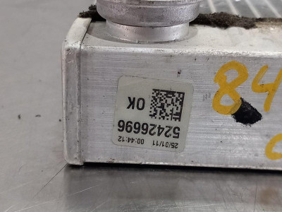 CONDENSADOR / RADIADOR AIRE ACONDICIONADO, OPEL, INSIGNIA BERLINA