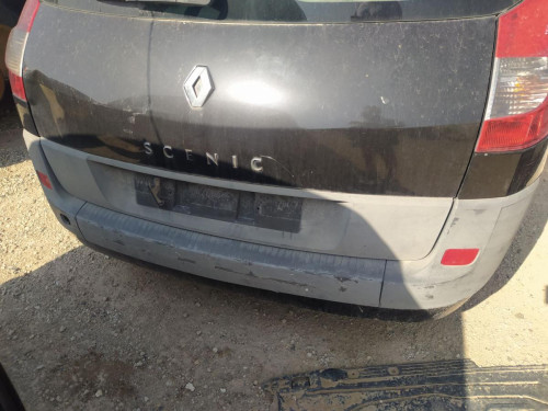  TUBO ESCAPE TRASERO Renault SCENIC II (JM) 