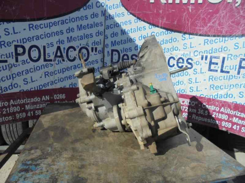 CAJA CAMBIOS Fiat II PUNTO (188) BERLINA 