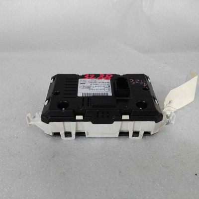 PANTALLA MULTIFUNCION, FORD, FIESTA (CNN)