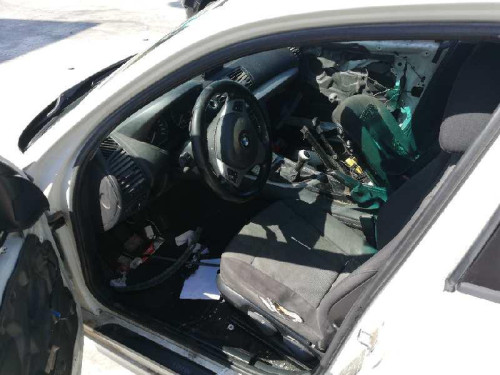 BMW SERIE 1 BERLINA (E81/E87) — Donor Vehicle for Used Parts 