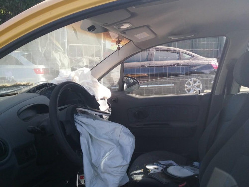  CHEVROLET MATIZ (2004) 