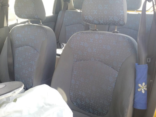  CHEVROLET MATIZ (2004) 