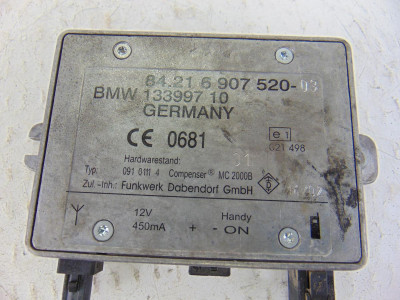 MODULO ELECTRONICO, BMW, SERIE X5 (E53)
