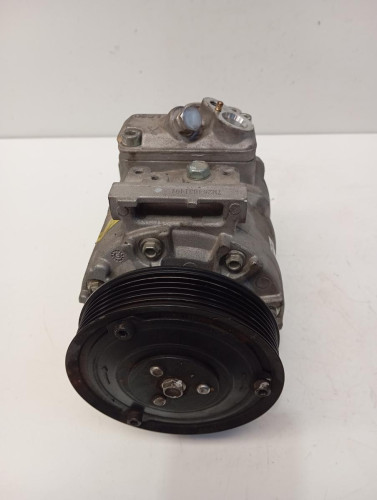  COMPRESOR AIRE ACONDICIONADO, SEAT, LEON (1P1) 