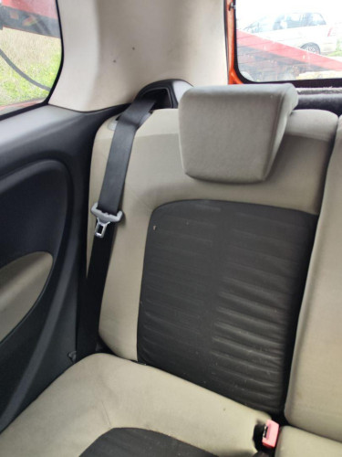 CINTURON SEGURIDAD TRASERO DERECHO, FIAT, GRANDE PUNTO (199)