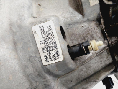 CAJA CAMBIOS, FORD, FIESTA (CB1)