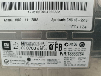 MODULO ELECTRONICO, OPEL