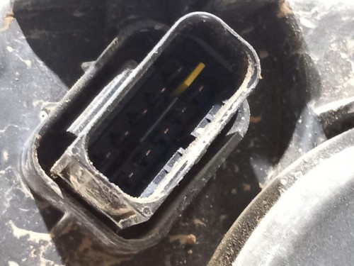  FARO DERECHO CITROEN BERLINGO FURGÓN 