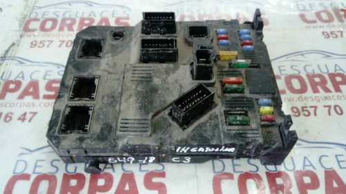 MODULO ELECTRONICO Citroen C3 