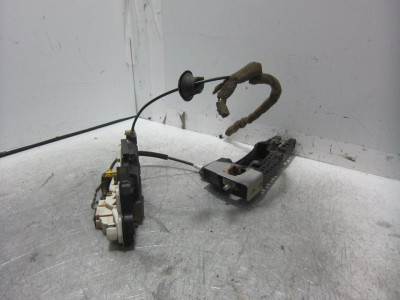 CERRADURA PUERTA DELANTERA IZQUIERDA, AUDI, A1 (8X1)