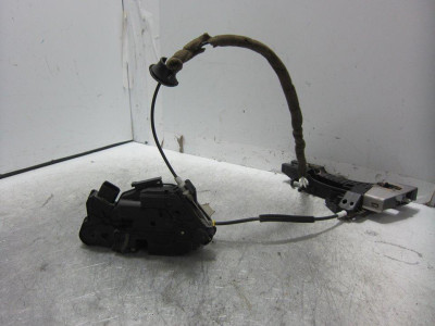 CERRADURA PUERTA DELANTERA IZQUIERDA, AUDI, A1 (8X1)
