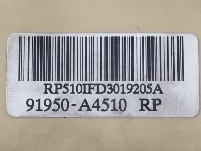 CAJA RELES / FUSIBLES, KIA, CARENS (RP)