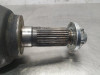  TRANSMISION DELANTERA DERECHA MAZDA 3 BERLINA (BK) 