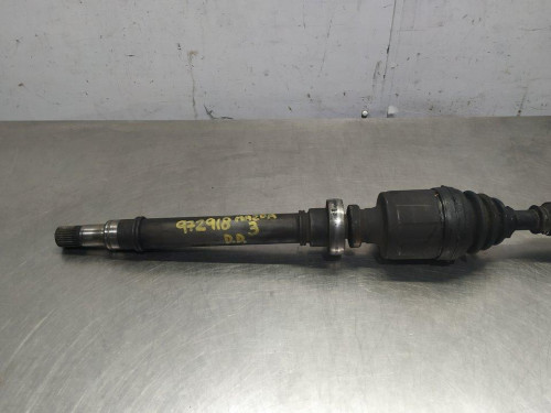  TRANSMISION DELANTERA DERECHA MAZDA 3 BERLINA (BK) 