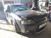 AUDI ALLROAD QUATTRO QUATTRO (4B5)