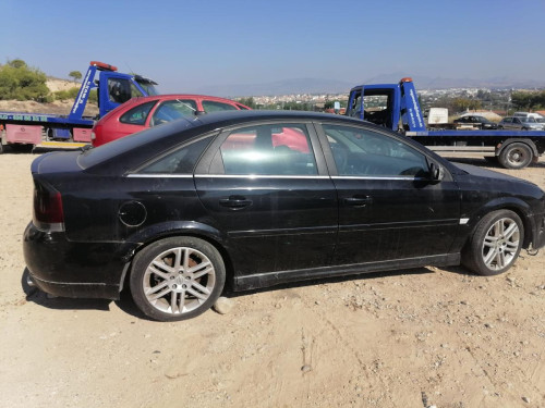 OPEL VECTRA C BERLINA — автомобиль-донор на запчасти 