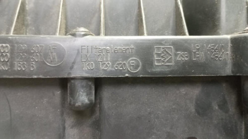 CAJA FILTRO AIRE VOLKSWAGEN TOURAN (1T2) 