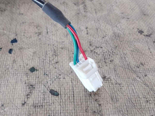 RETROVISOR IZQUIERDO Nissan JUKE (F15E) 