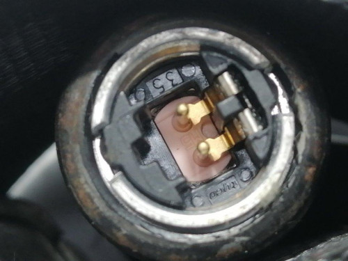  CINTURON SEGURIDAD DELANTERO DERECHO PEUGEOT 207 