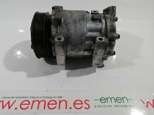  COMPRESOR AIRE ACONDICIONADO, MAZDA, 3 BERLINA (BK) 