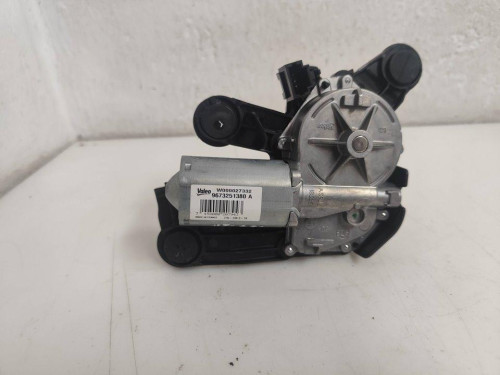 MOTOR LIMPIA TRASERO PEUGEOT 208 
