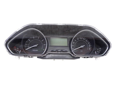 CUADRO INSTRUMENTOS, PEUGEOT, 208
