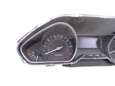 CUADRO INSTRUMENTOS, PEUGEOT, 208