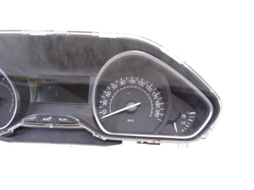  CUADRO INSTRUMENTOS, PEUGEOT, 208 