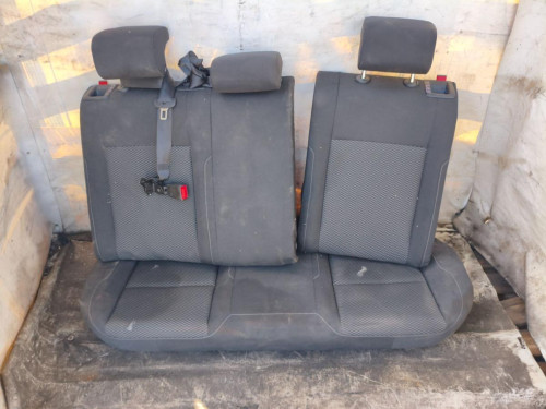  ASIENTOS TRASEROS Volkswagen GOLF VII BERLINA (BQ1/BE2) 