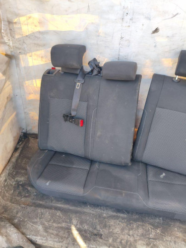  ASIENTOS TRASEROS Volkswagen GOLF VII BERLINA (BQ1/BE2) 