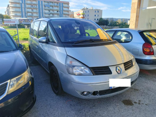 RENAULT ESPACE IV (JK0) — vehículo donante para recambios 