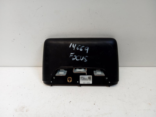  PANTALLA MULTIFUNCION, FORD, FOCUS BERLINA (CGE) 
