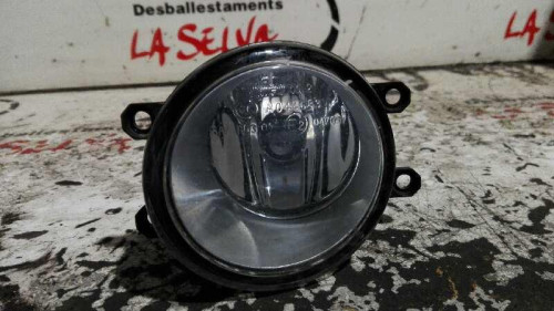 FARO ANTINIEBLA IZQUIERDO Toyota AURIS (E15) 
