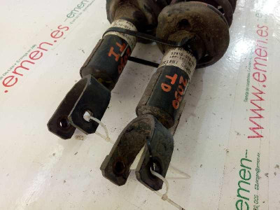 JUEGO AMORTIGUADORES TRASERO, HONDA, CIVIC BERL. 3/4 (EJ/EK)