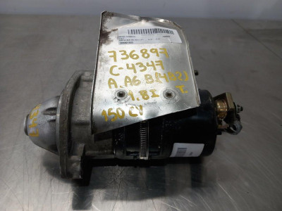 MOTOR ARRANQUE, AUDI, A6 BERLINA (4B2)