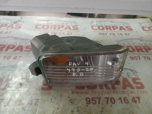  FARO ANTINIEBLA DERECHO TOYOTA RAV4 (A2) 