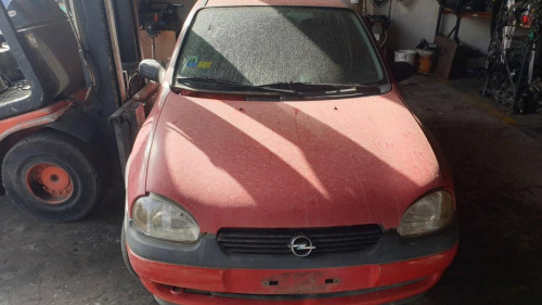 OPEL CORSA B — автомобиль-донор на запчасти 
