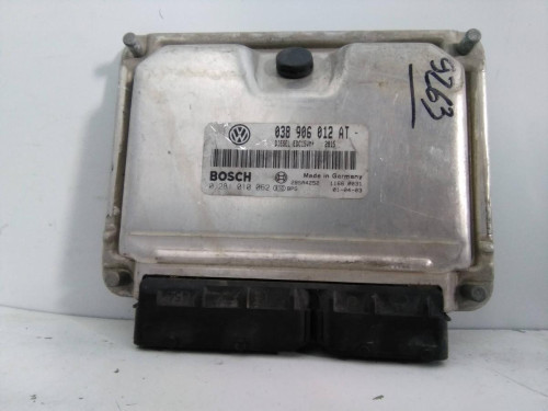 CENTRALITA MOTOR UCE Seat LEON (1M1) 